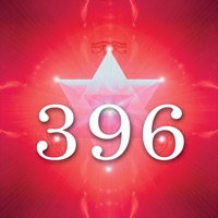 396hz Solfeggio Sonic Meditation by Glenn Harrold & Ali Calderwood app icon - Health & Fitness app for iPhone