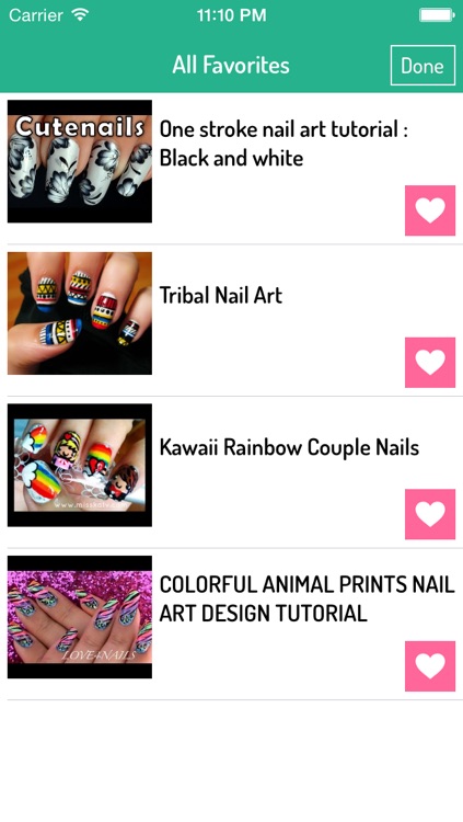 Nail Art - How To Do Cute Nails