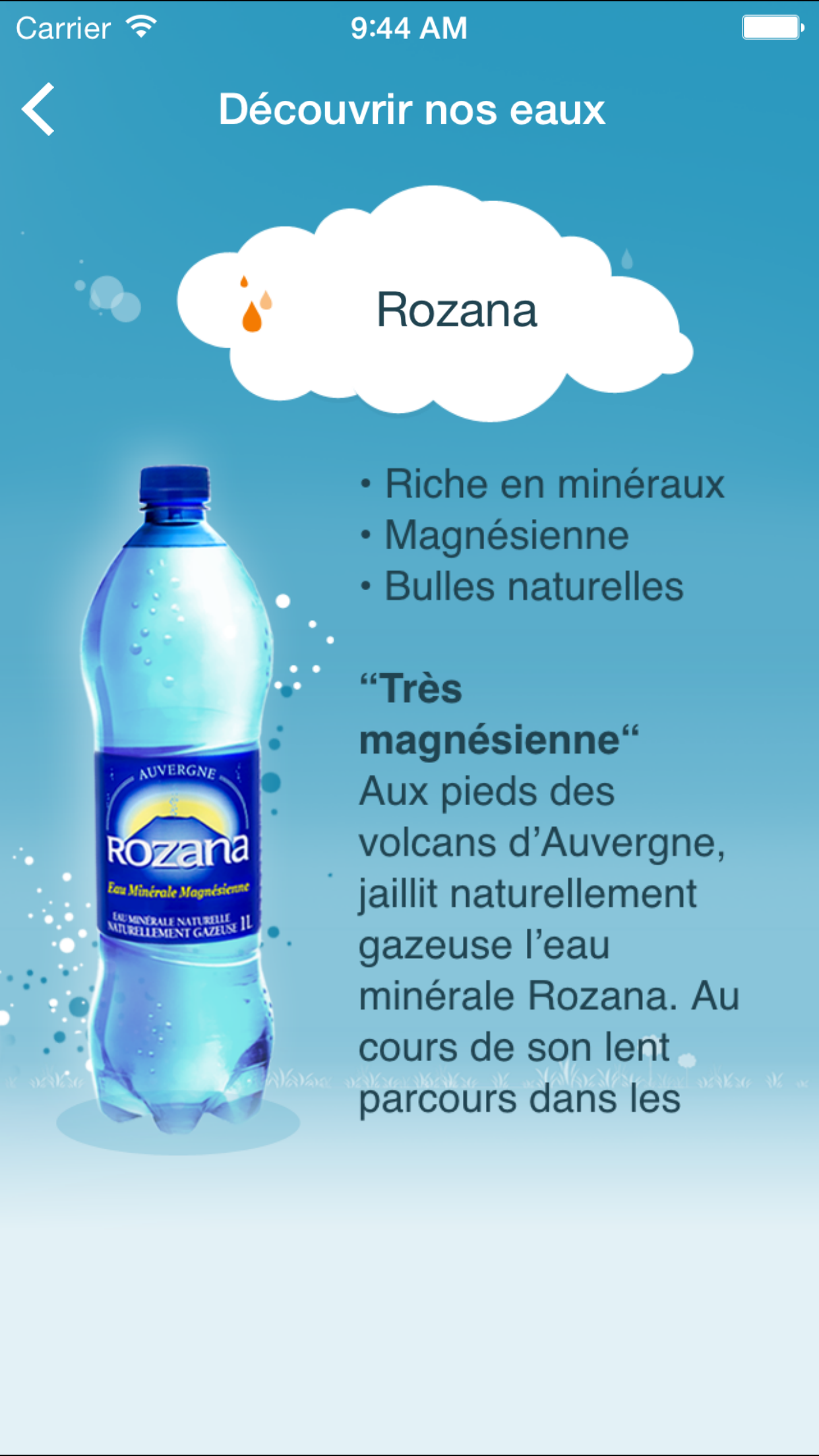 Chron'eau