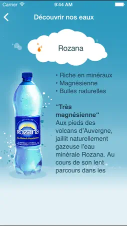Chron'eau screenshot 3