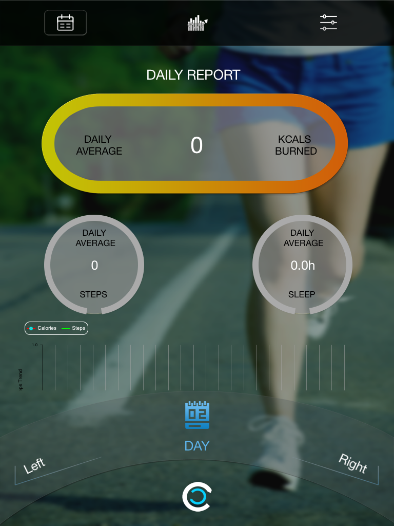 wristbandapp iss screenshot 4