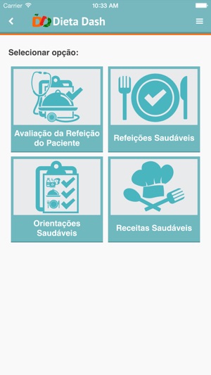 Dieta Dash - TelessaúdeRS