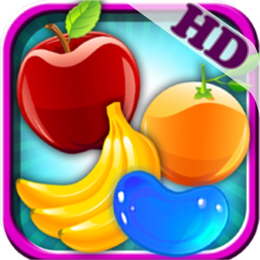 Fruit Candy Touch HD
