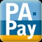 Pa-Pay è un'APP che consente agli esercenti convenzionati e autorizzati dalla Pubblica Amministrazione di gestire i pagamenti e le ricariche relativi ai servizi erogati ai cittadini dal Comune stesso
