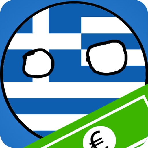 Greece's Debt iOS App