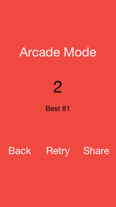Red vs. Blue - Don't Tap Wrong The Color Tiles screenshot 5
