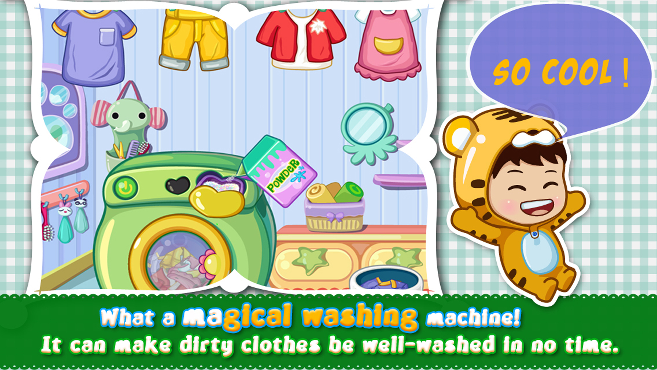 Bathroom -2baby screenshot 3