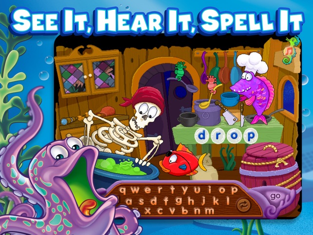 Spelling 1-2(圖2)-速報App