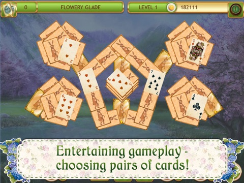 Screenshot #5 pour Holiday Solitaire. Easter Free