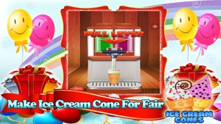 SUNDAE FROZEN TREATS - ICE CREAM FOOD MAKER FREE 1.0 IOS GAME GIẢI TRÍ SUNDAE FROZEN TREATS - ICE CREAM FOOD MAKER FREE 1.0 IOS