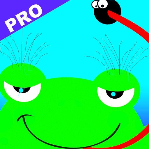 Game Of Frogs PRO : Mosquito Edition icon