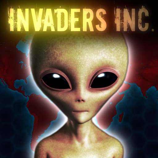 Invaders Inc. - Alien Plague icon