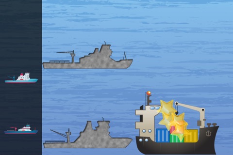 Boat Puzzles for Toddlers and Kids : puzzle games on the sea with boats and ships ! screenshot 2