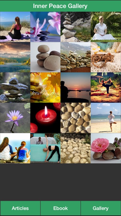 Zen Inner Peace - Create an Inner Peace Successfully!
