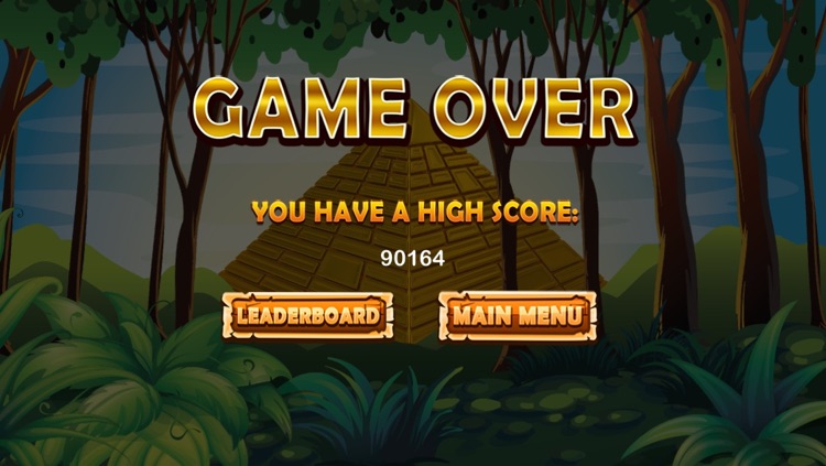 Ancient Mayan Tri Tower Pyramid Solitaire screenshot-3