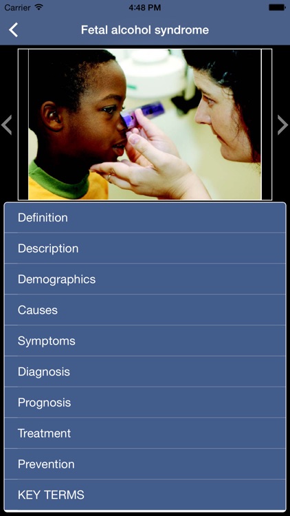 Encyclopedia of Mental Health screenshot-3