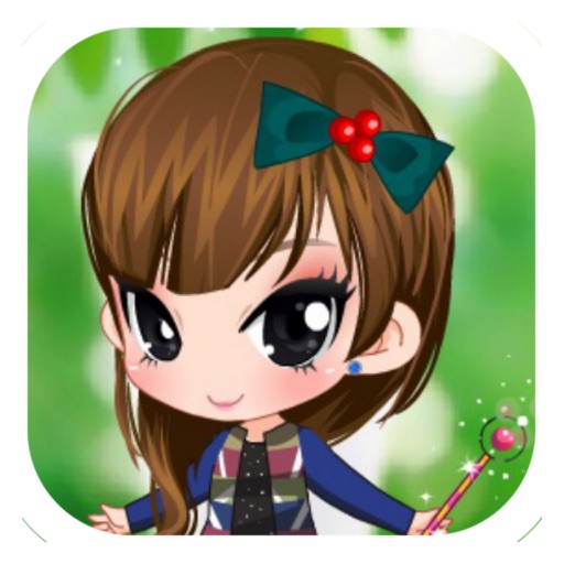 Magic Girls iOS App