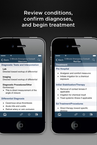 5-Minute Emergency Medicine screenshot 3