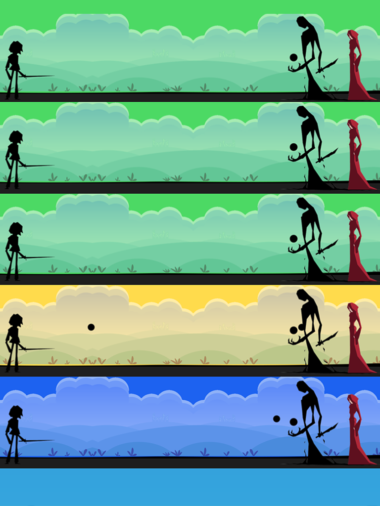 Archer VS Darkness - Evil Arrow Empire