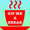 Gif Me A Break: #1 Best Gif Messenger - iPhoneアプリ