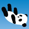 Goodbye Panda - i love ikooki wallpapers - art piece in your pocket - Dvir Cohen-Kedar