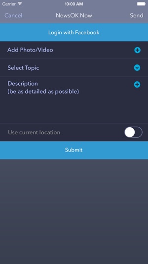 NewsOk Now(圖2)-速報App