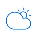 Pretty Good Weather - Free Weather Forecast  Barometer for iPhone