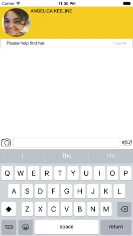 Game screenshot MissingKids apk