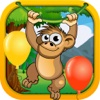 Monkey Balloon Battle - Super Speed Tapping  Mania- Pro