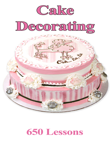 Cake Decorating App Price Drops