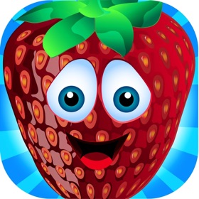 螢幕擷取畫面 (4) A Fruit Blocks Candy Pop Maker Mania Puzzle Game Free