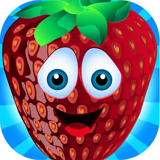 A Fruit Blocks Candy Pop Maker Mania Puzzle Game Free Icon