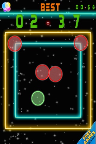 Stay in the Box - Fun Dodge and Avoid Game screenshot 3