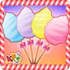 Cotton Candy Land - Crazy cooking fever & chef kitchen adventure game
