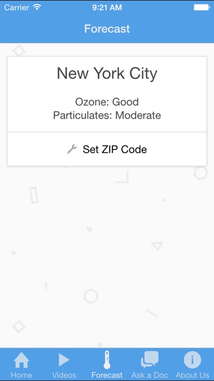 Asthma Explorers Club