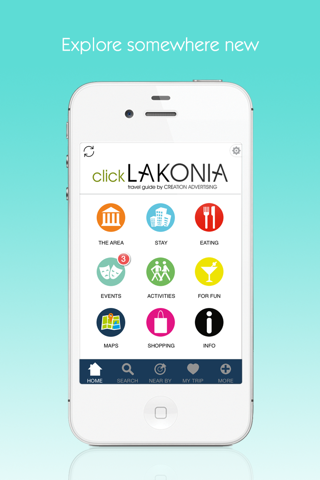 Laconia by clickguides.gr screenshot 2