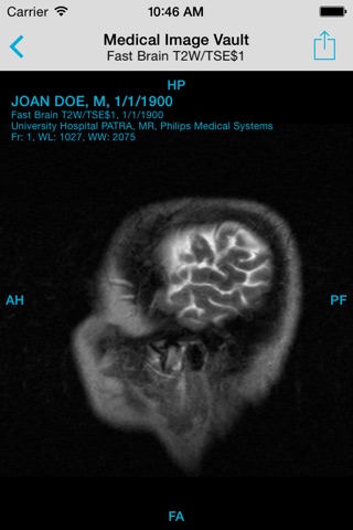 Medical Image Vault screenshot 4