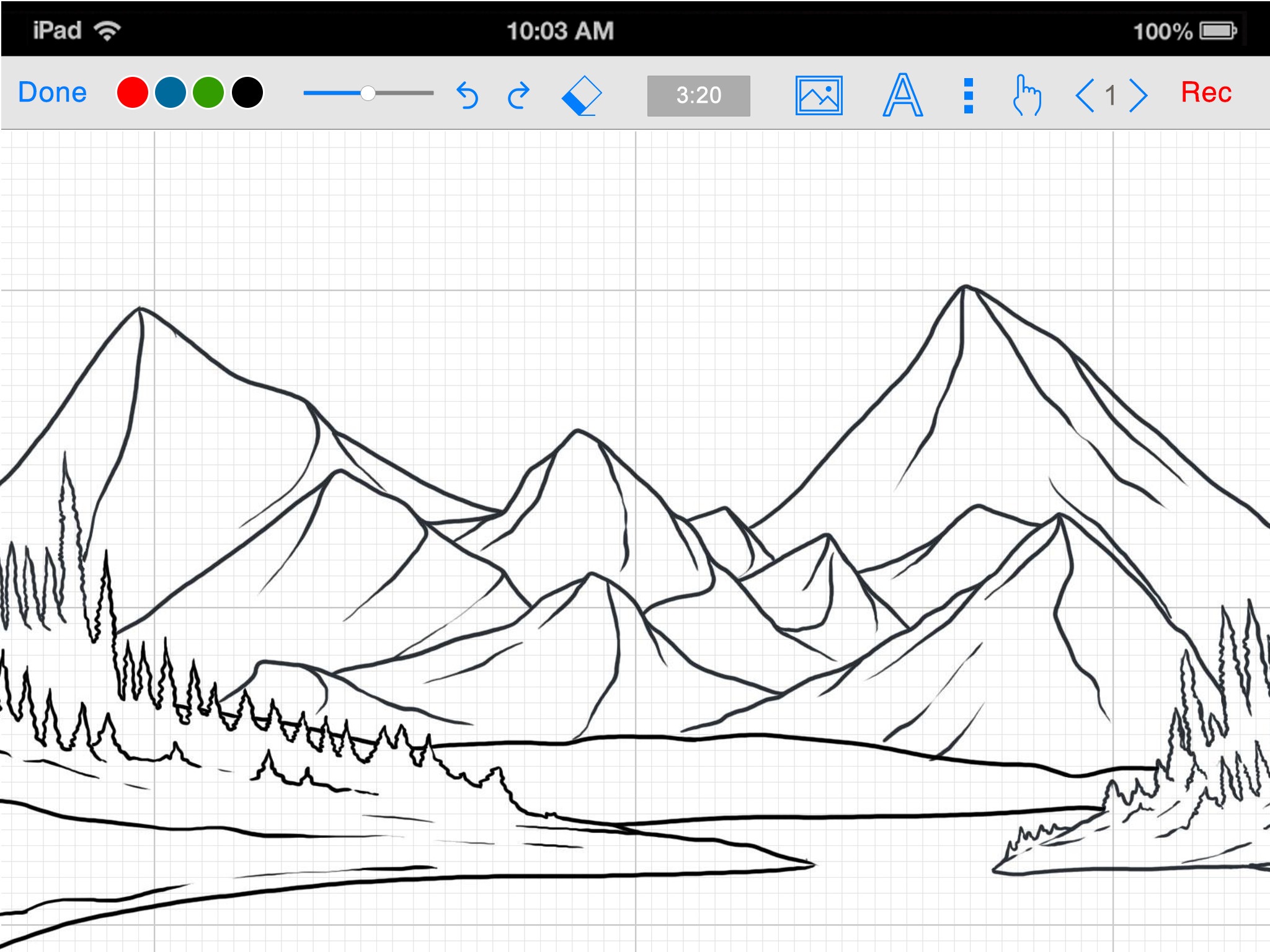 Drawing Tutor screenshot 2