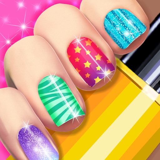 Nail Salon - Holiday Manicure