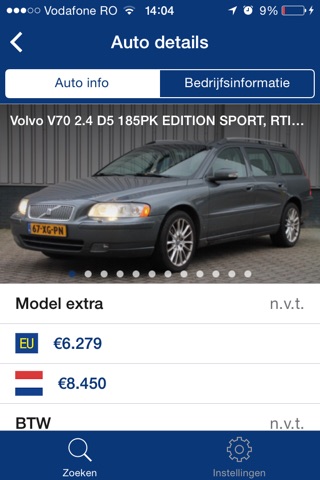 Dijk Auto screenshot 4