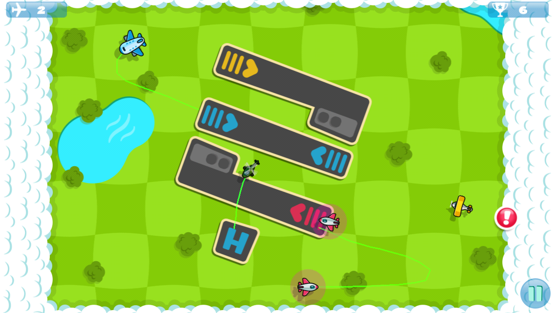 Airfield Mania