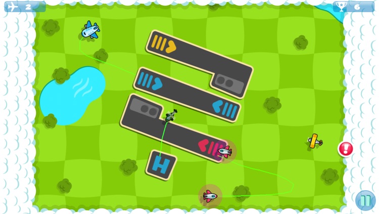 Airfield Mania screenshot-4