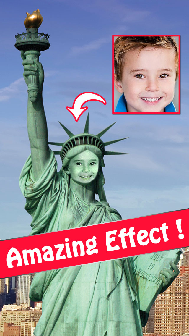 Fun Face Master Put your face into funny photo