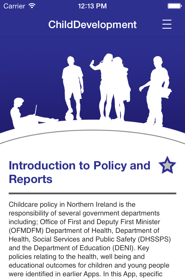 Understanding Child Development for 13-18 years