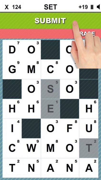 Word Flood - Free Word Search Game