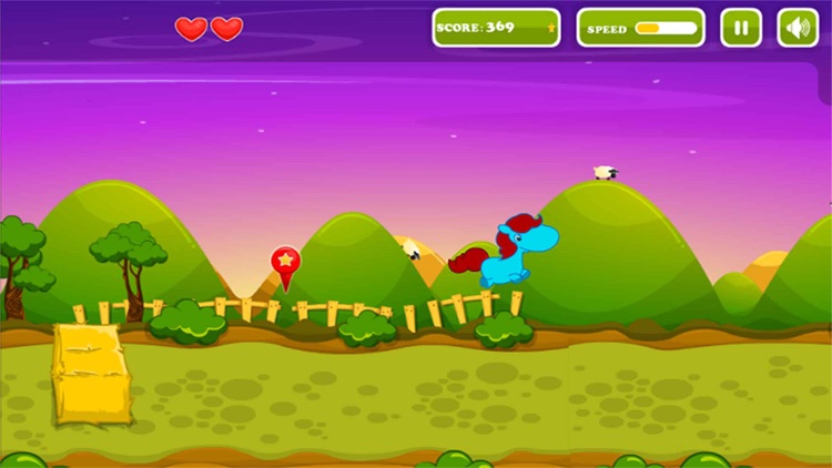 Swing Pony-EN screenshot-3