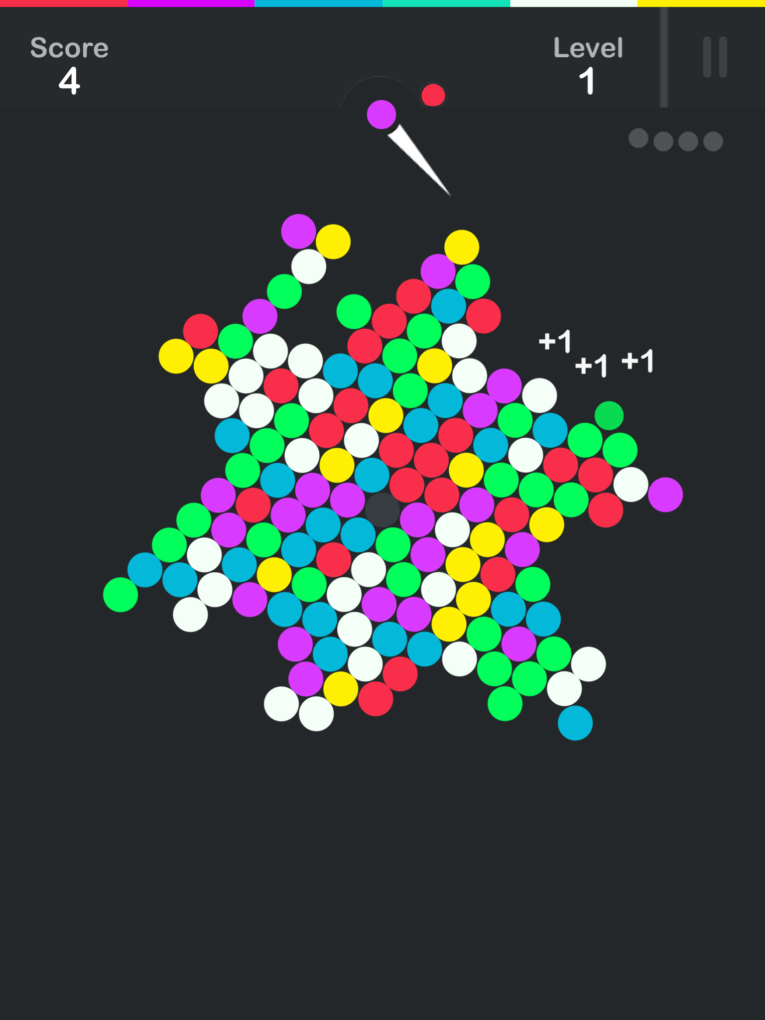 Dot Spinner