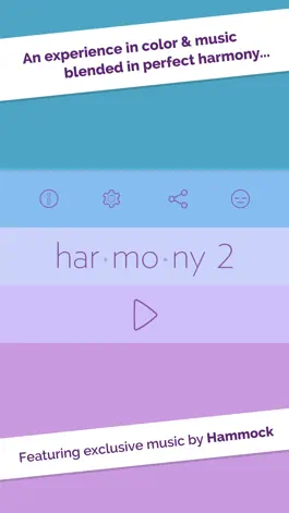 Game screenshot har•mo•ny 2 mod apk