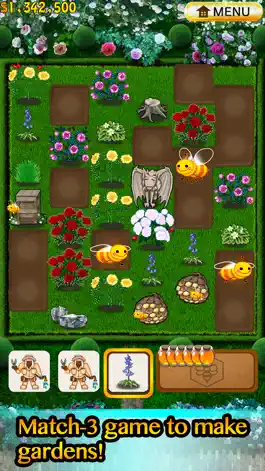 Game screenshot Rose Gardens mod apk