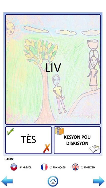 MTB Anba yon Bèl Pye Mapou